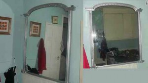 The haunted mirror